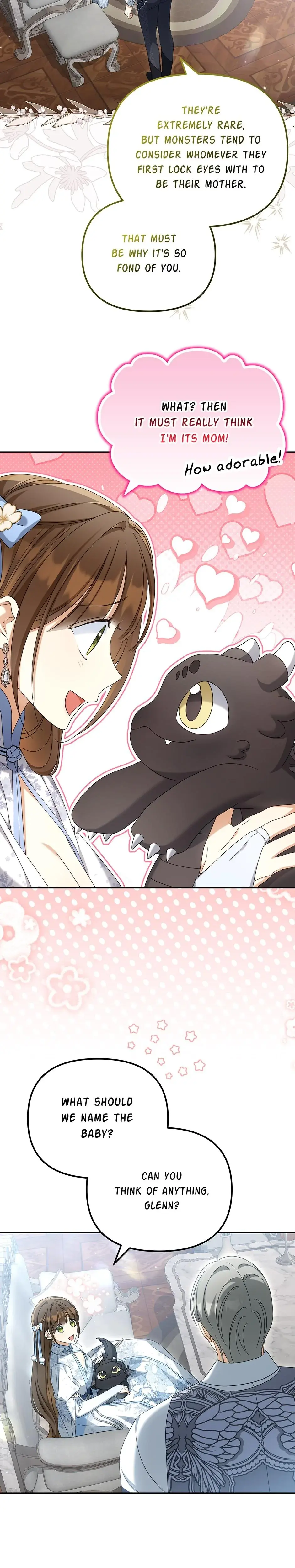 Why Are You Obsessed With Your Fake Wife Chapter 40 - Page 3