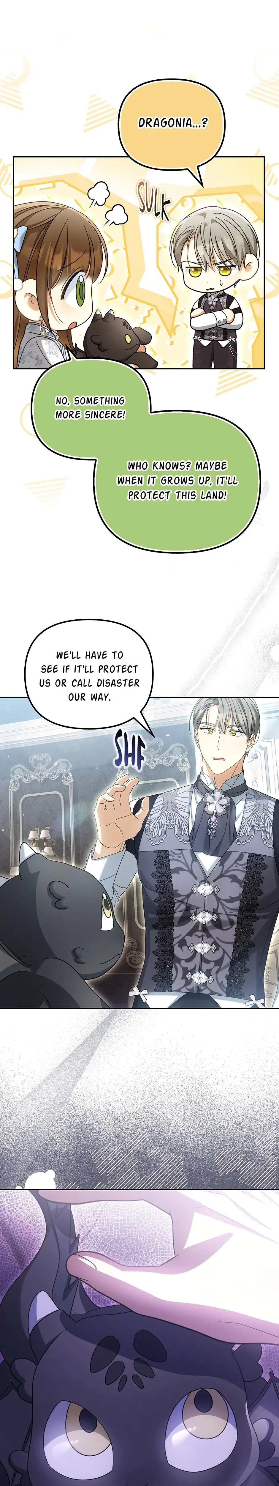Why Are You Obsessed With Your Fake Wife Chapter 40 - Page 4