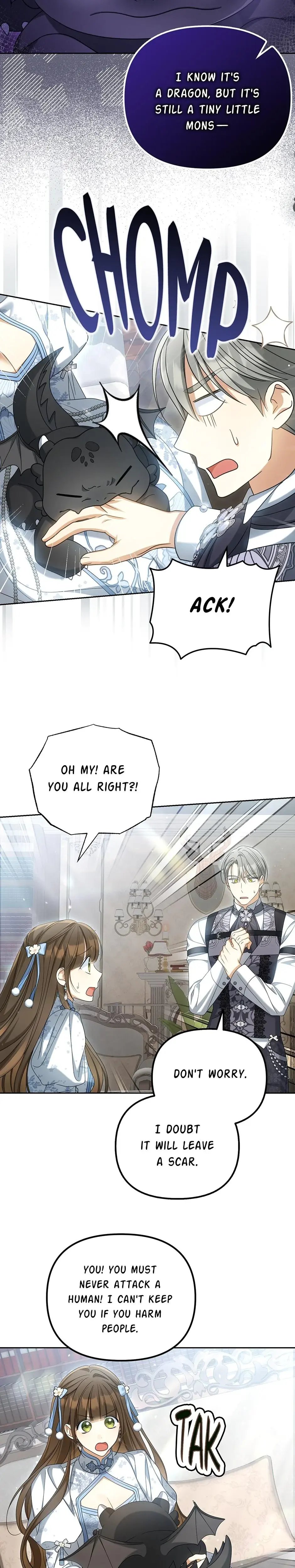 Why Are You Obsessed With Your Fake Wife Chapter 40 - Page 5