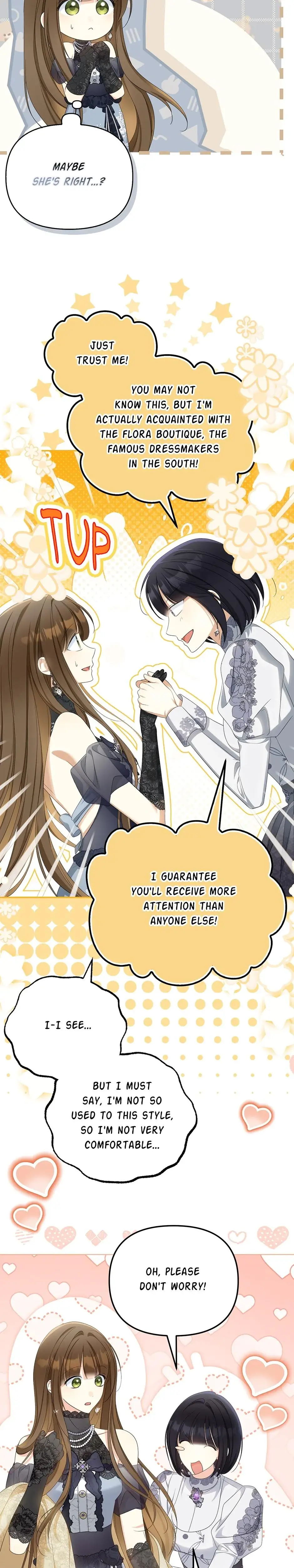 Why Are You Obsessed With Your Fake Wife Chapter 41 - Page 10