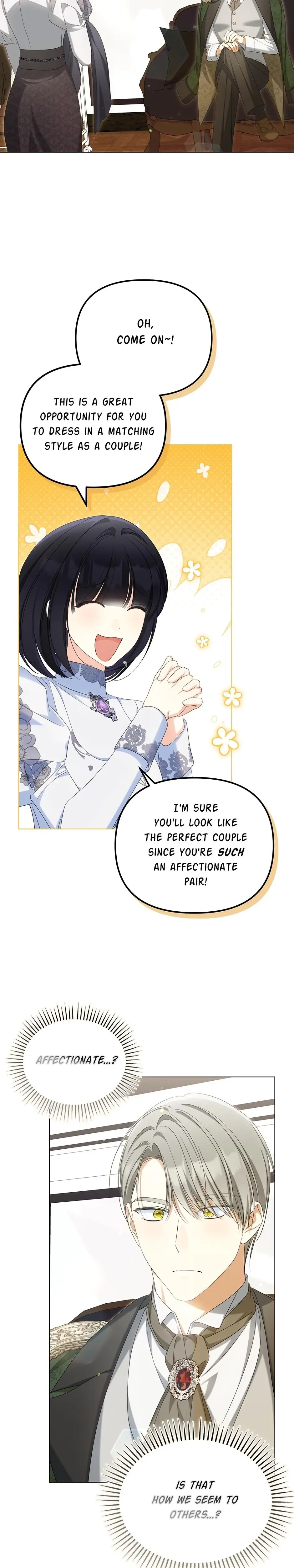 Why Are You Obsessed With Your Fake Wife Chapter 41 - Page 13