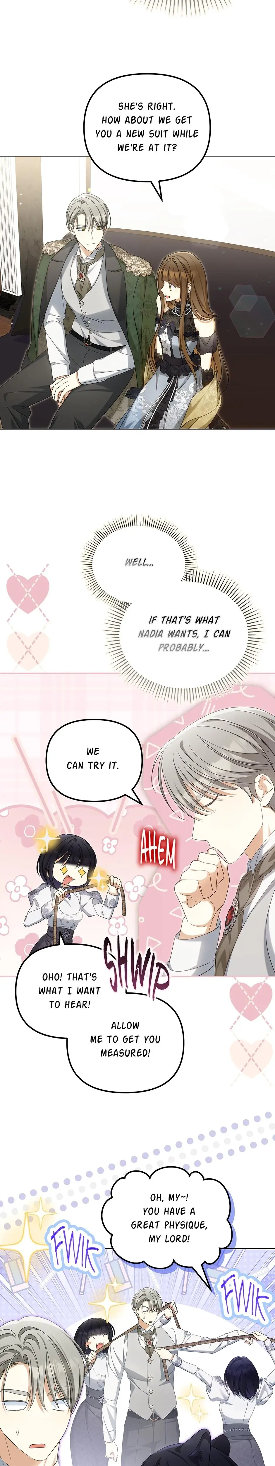 Why Are You Obsessed With Your Fake Wife Chapter 41 - Page 14