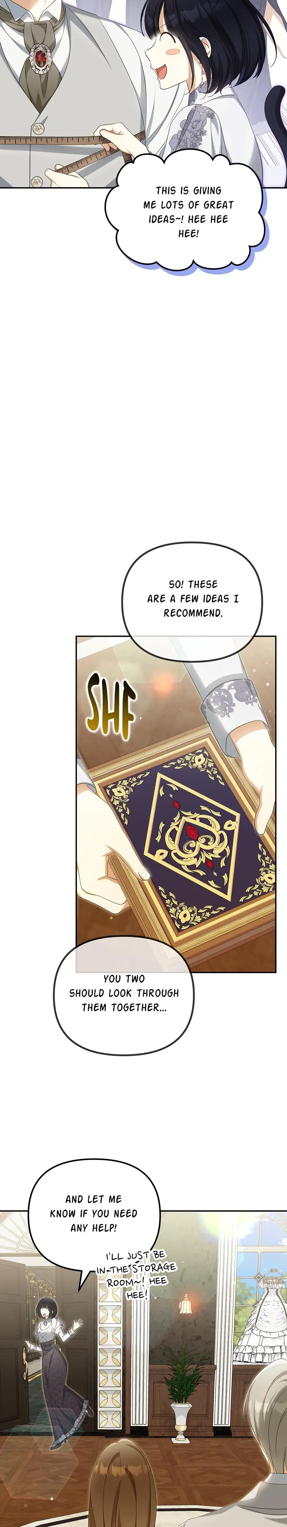 Why Are You Obsessed With Your Fake Wife Chapter 41 - Page 15