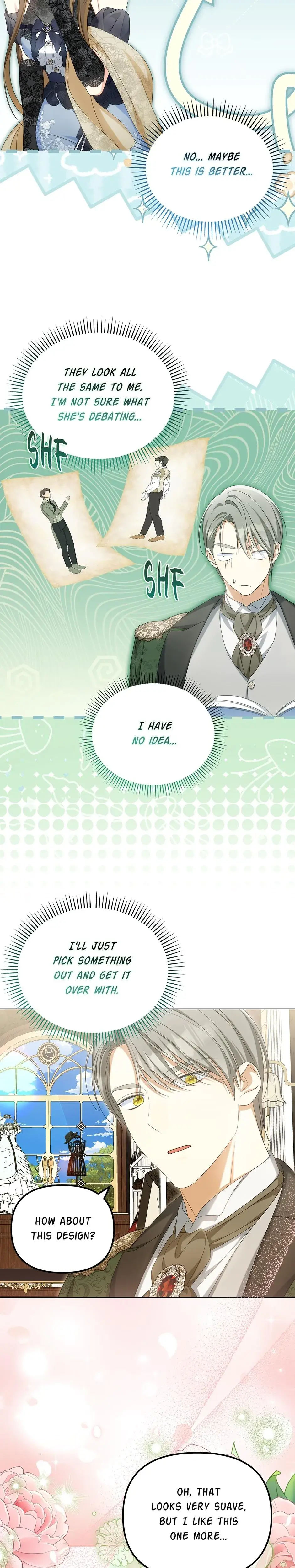 Why Are You Obsessed With Your Fake Wife Chapter 41 - Page 17