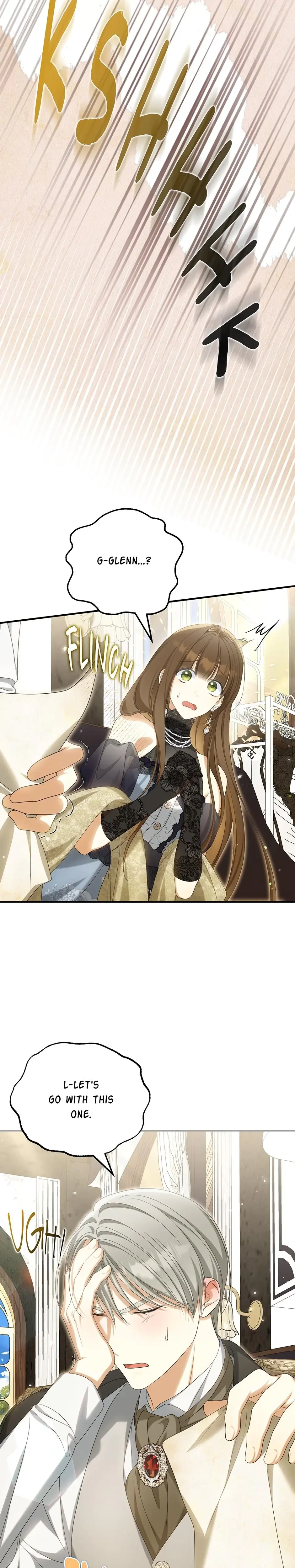Why Are You Obsessed With Your Fake Wife Chapter 41 - Page 20