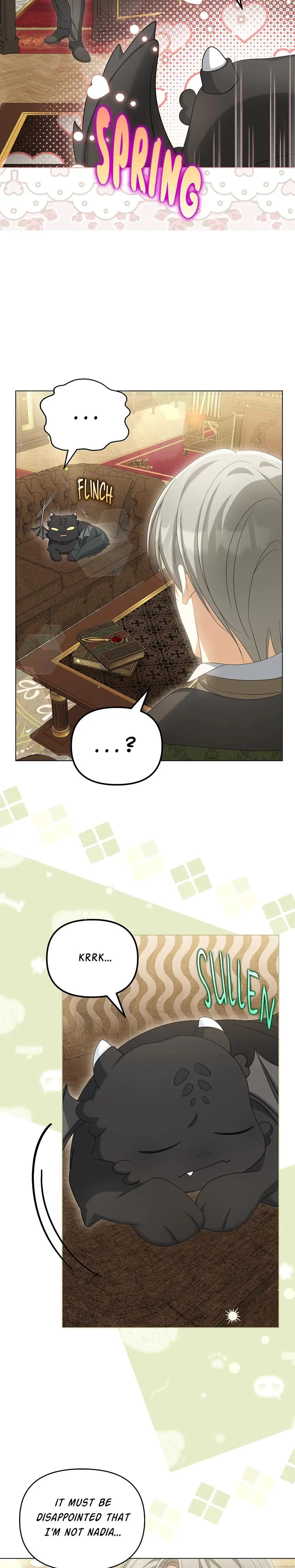 Why Are You Obsessed With Your Fake Wife Chapter 41 - Page 22