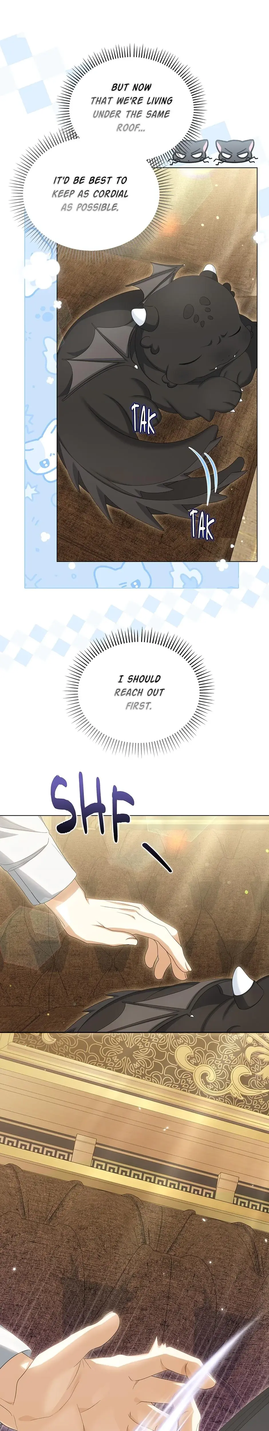 Why Are You Obsessed With Your Fake Wife Chapter 41 - Page 24