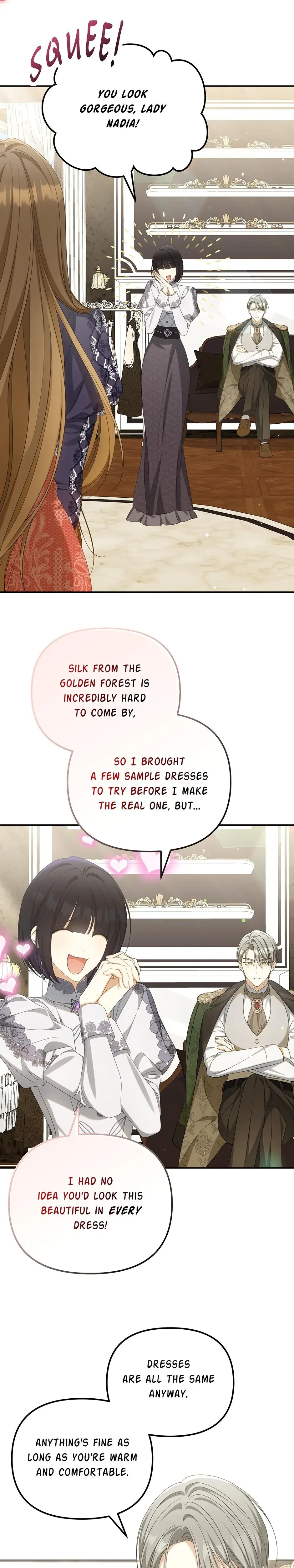 Why Are You Obsessed With Your Fake Wife Chapter 41 - Page 3