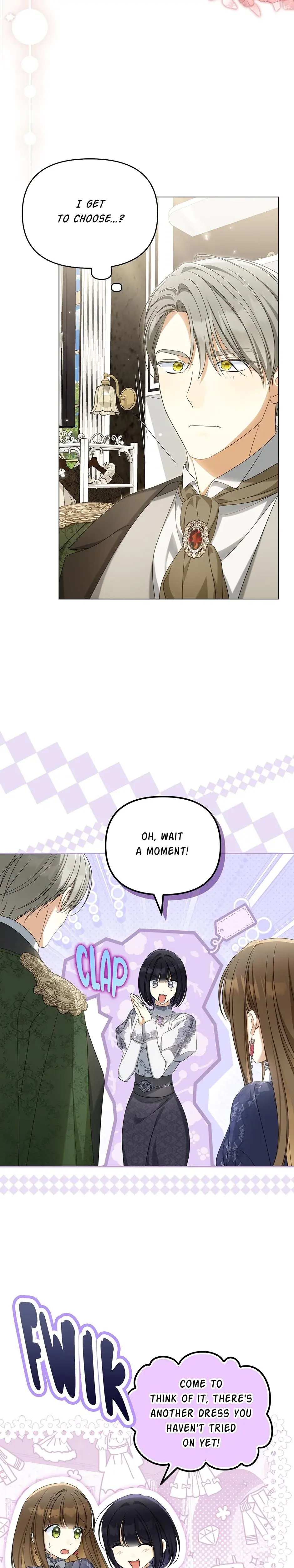 Why Are You Obsessed With Your Fake Wife Chapter 41 - Page 5