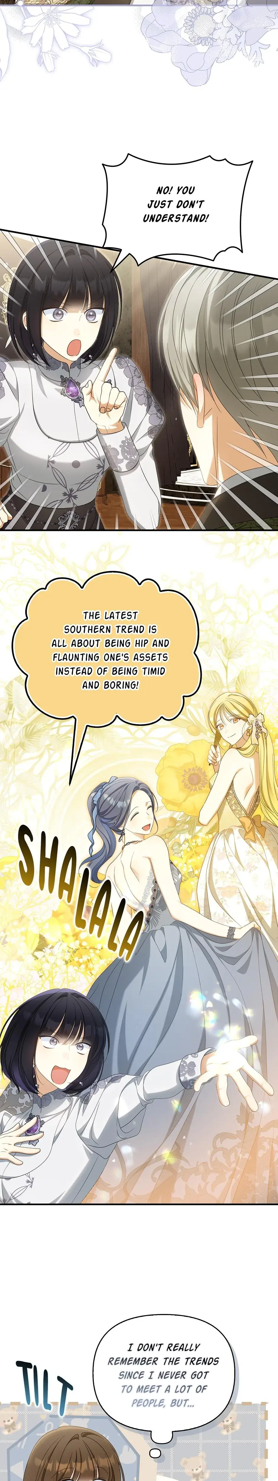 Why Are You Obsessed With Your Fake Wife Chapter 41 - Page 9