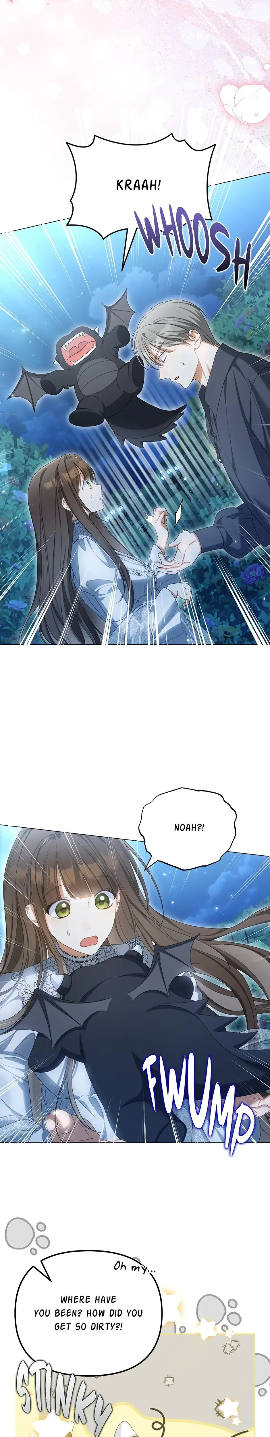 Why Are You Obsessed With Your Fake Wife Chapter 42 - Page 19