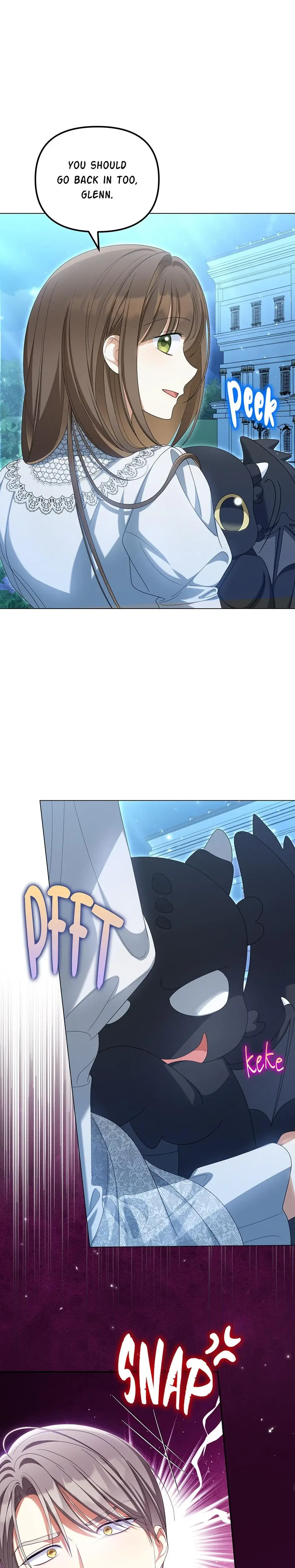 Why Are You Obsessed With Your Fake Wife Chapter 42 - Page 21