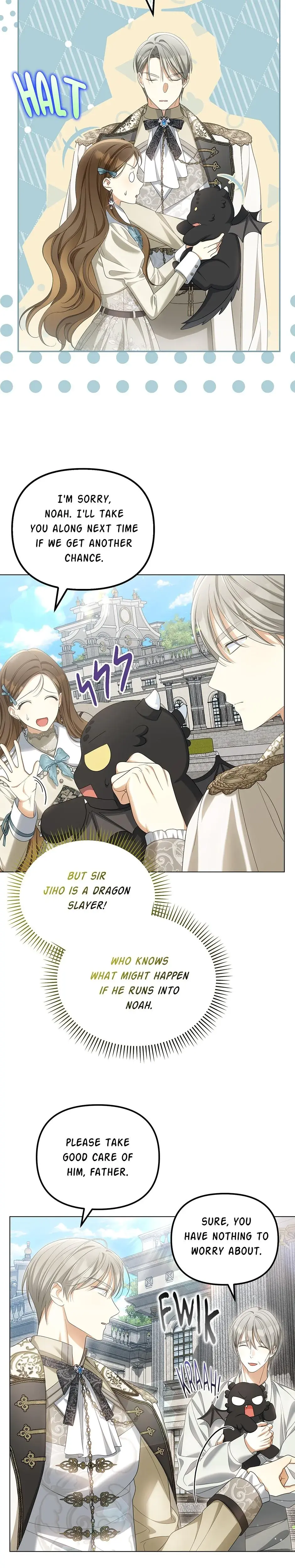 Why Are You Obsessed With Your Fake Wife Chapter 42 - Page 24