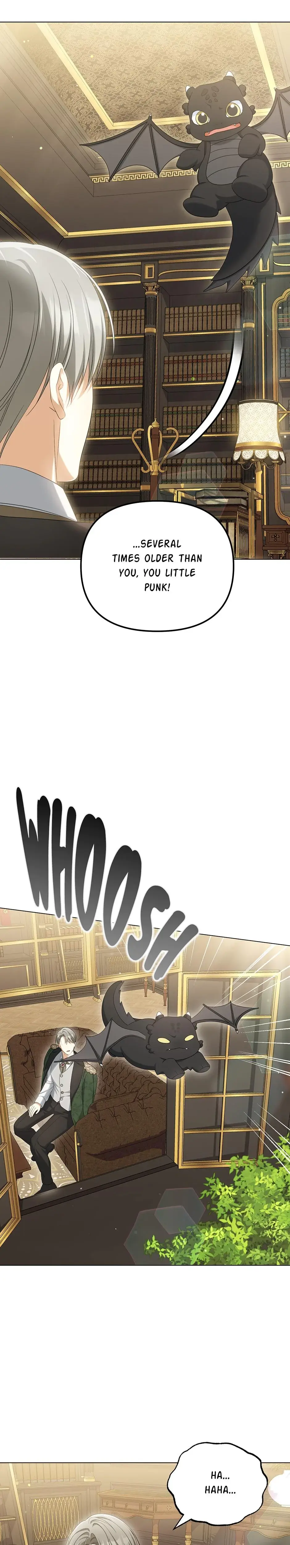 Why Are You Obsessed With Your Fake Wife Chapter 42 - Page 3