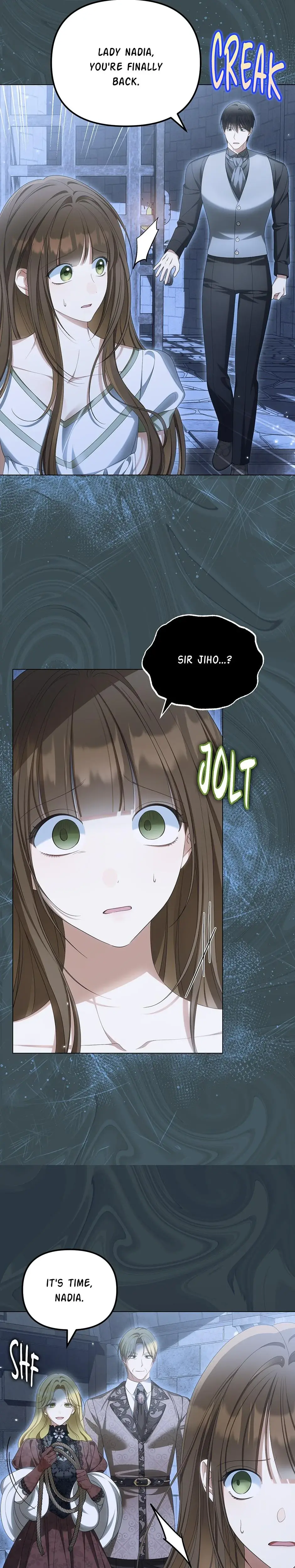 Why Are You Obsessed With Your Fake Wife Chapter 42 - Page 7