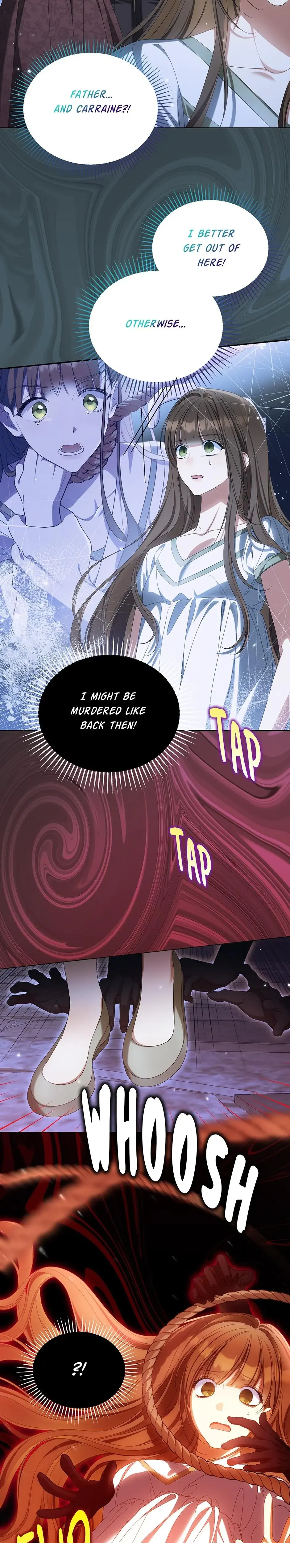 Why Are You Obsessed With Your Fake Wife Chapter 42 - Page 8