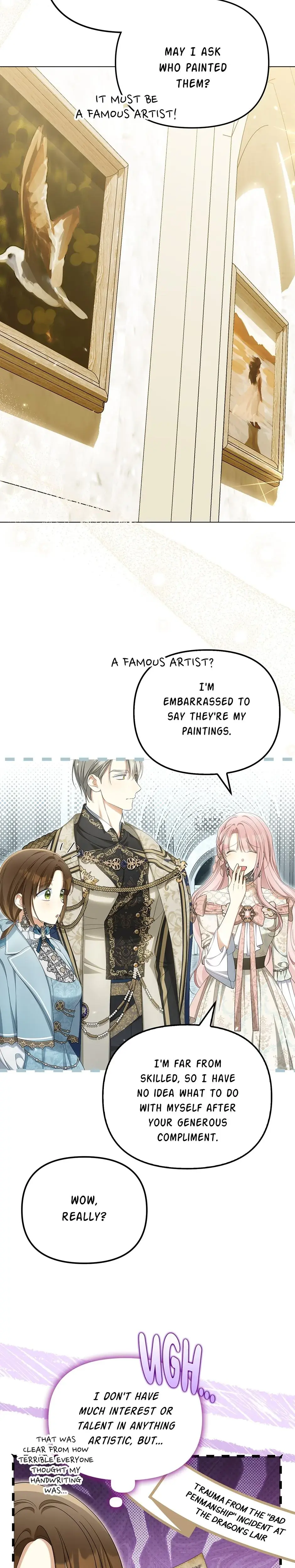 Why Are You Obsessed With Your Fake Wife Chapter 43 - Page 10