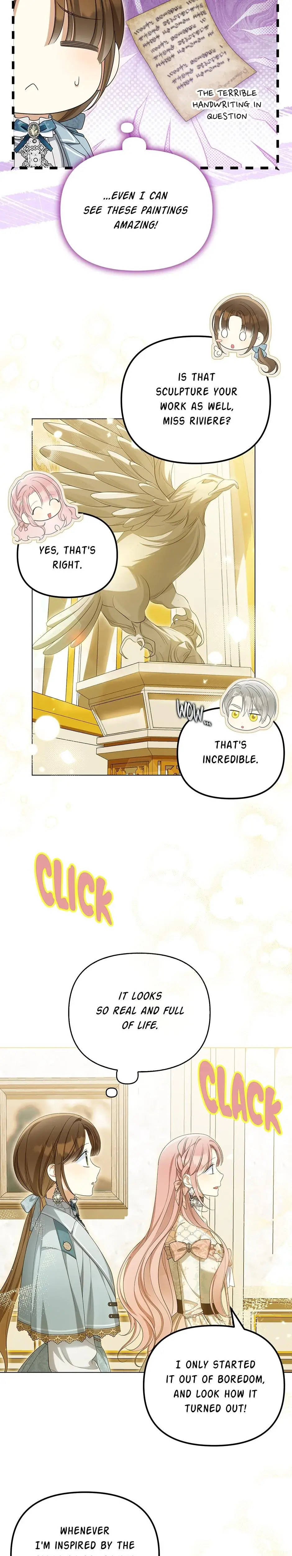 Why Are You Obsessed With Your Fake Wife Chapter 43 - Page 11