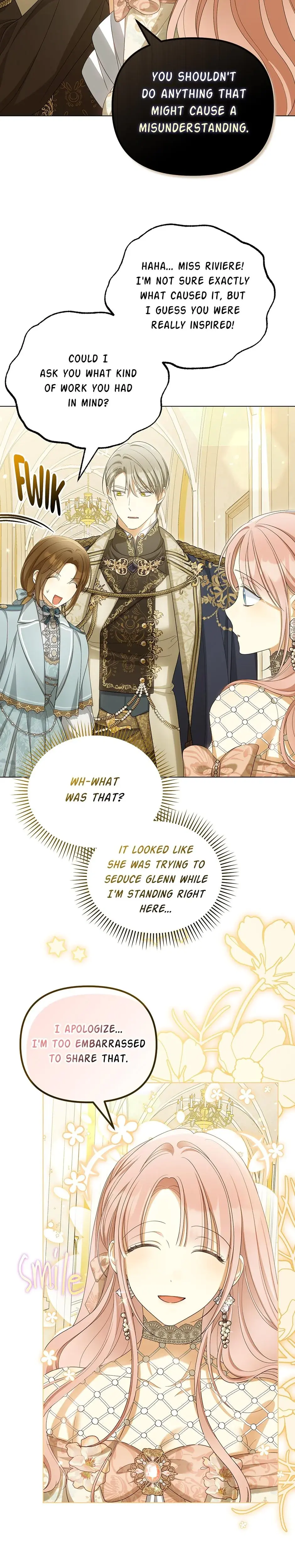 Why Are You Obsessed With Your Fake Wife Chapter 43 - Page 16