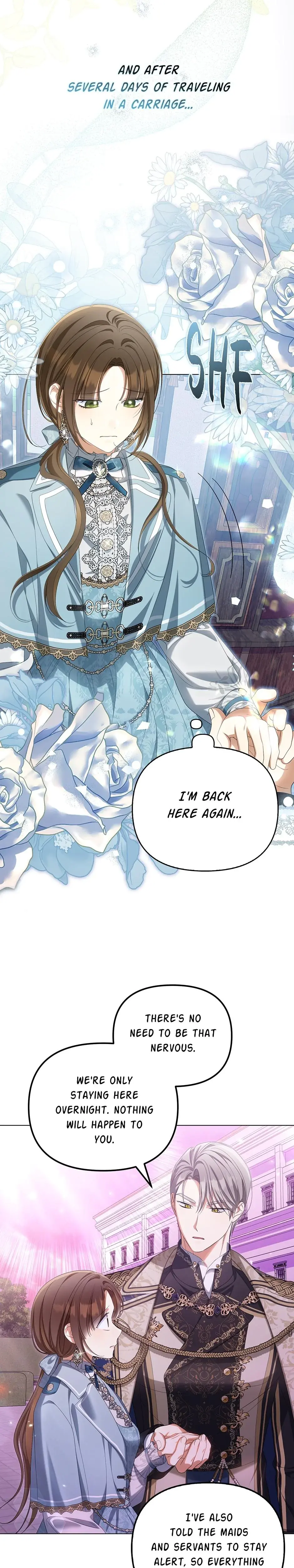 Why Are You Obsessed With Your Fake Wife Chapter 43 - Page 2