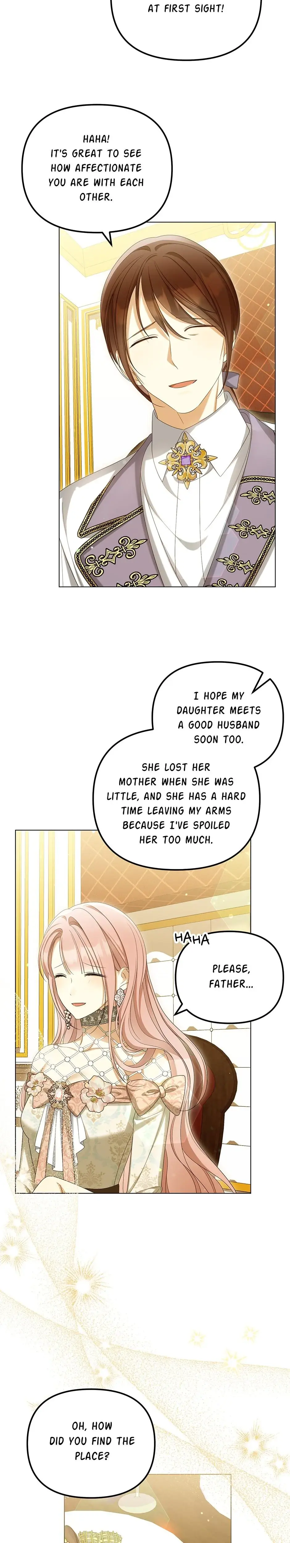 Why Are You Obsessed With Your Fake Wife Chapter 43 - Page 20