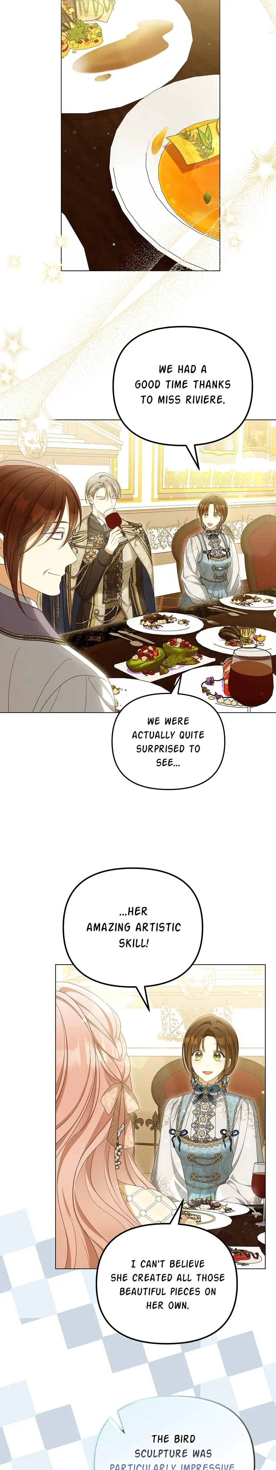 Why Are You Obsessed With Your Fake Wife Chapter 43 - Page 21