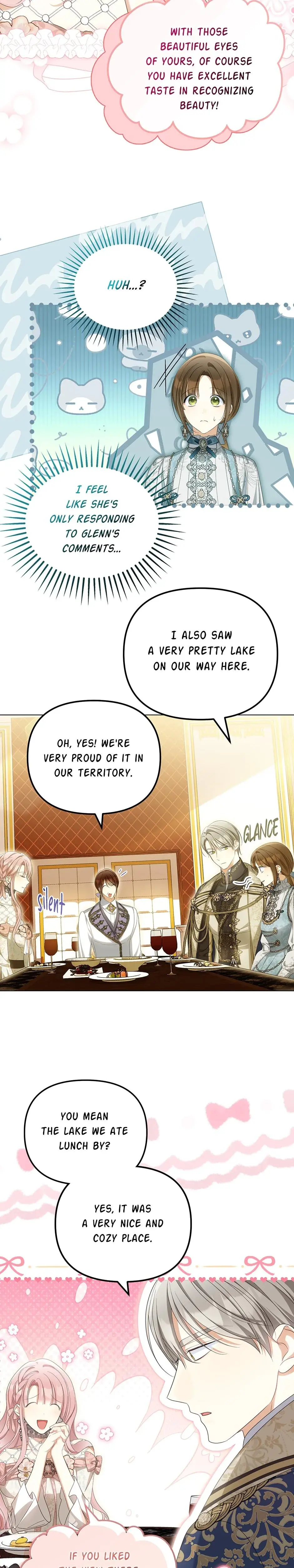 Why Are You Obsessed With Your Fake Wife Chapter 43 - Page 23