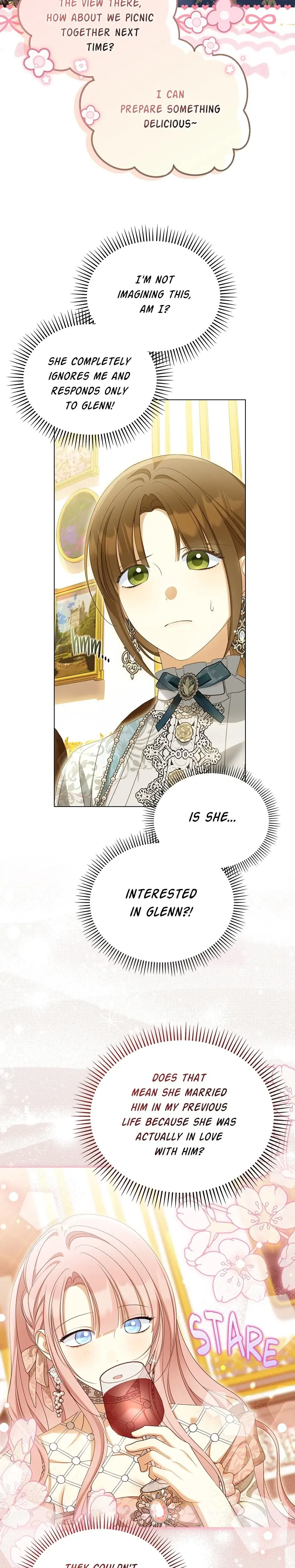 Why Are You Obsessed With Your Fake Wife Chapter 43 - Page 24