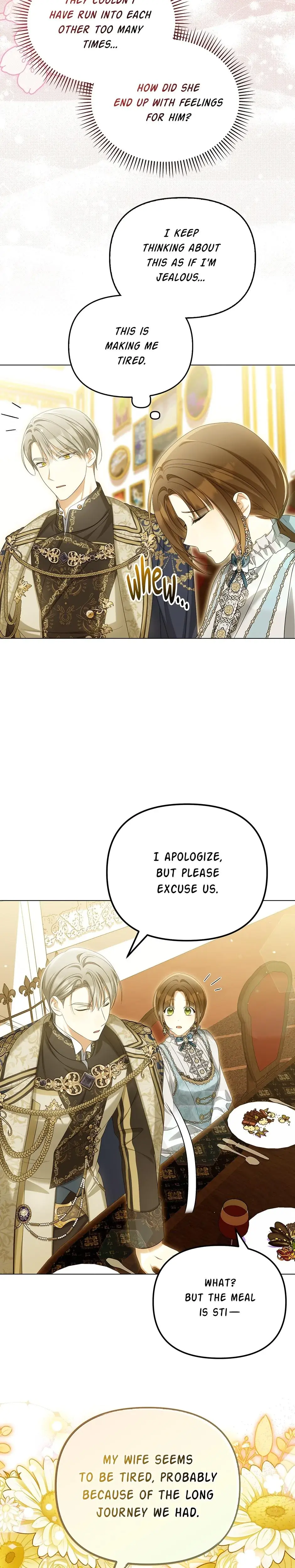 Why Are You Obsessed With Your Fake Wife Chapter 43 - Page 25