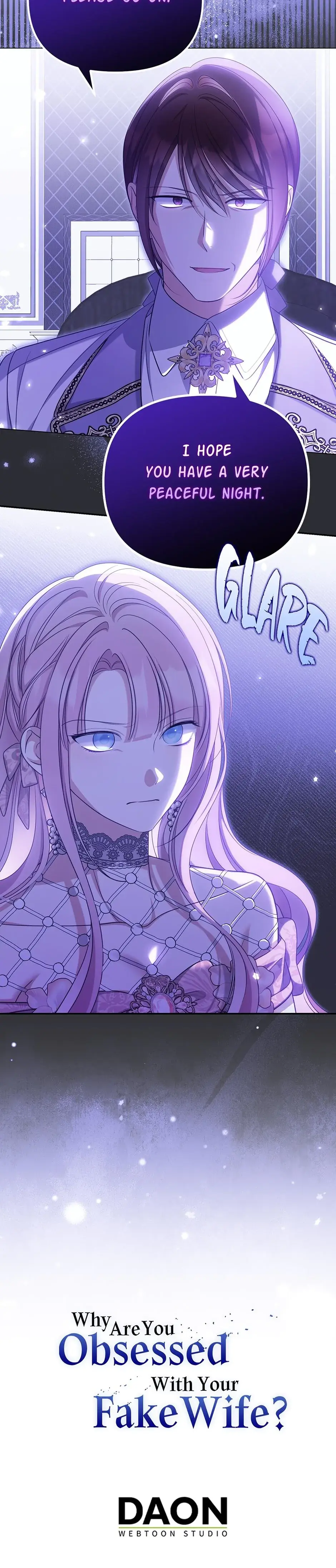 Why Are You Obsessed With Your Fake Wife Chapter 43 - Page 27