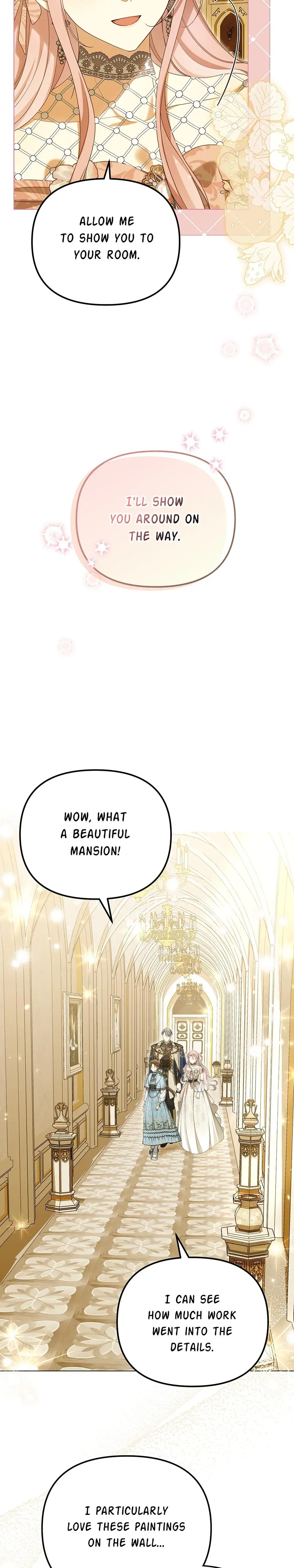 Why Are You Obsessed With Your Fake Wife Chapter 43 - Page 9