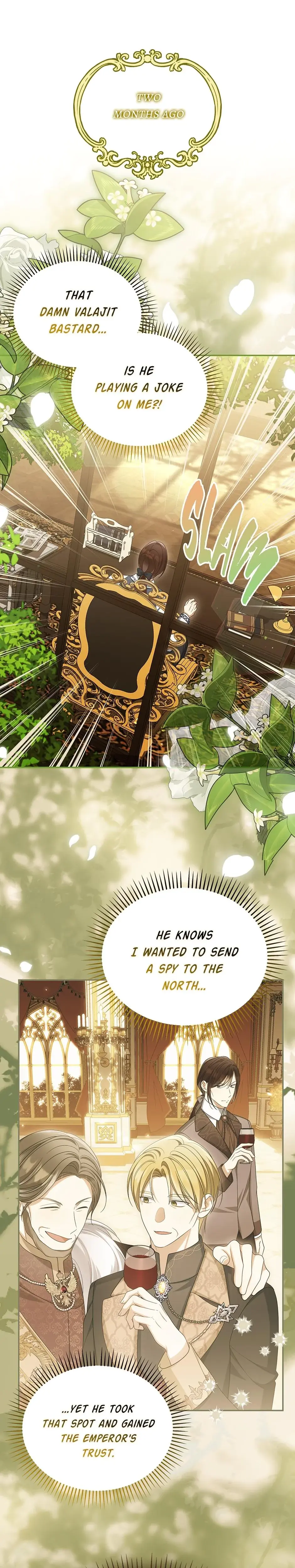 Why Are You Obsessed With Your Fake Wife Chapter 44 - Page 10