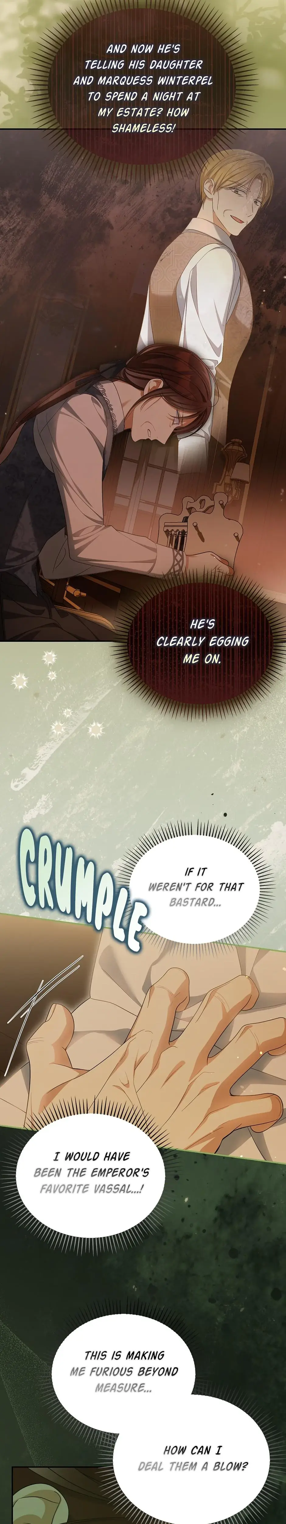 Why Are You Obsessed With Your Fake Wife Chapter 44 - Page 11