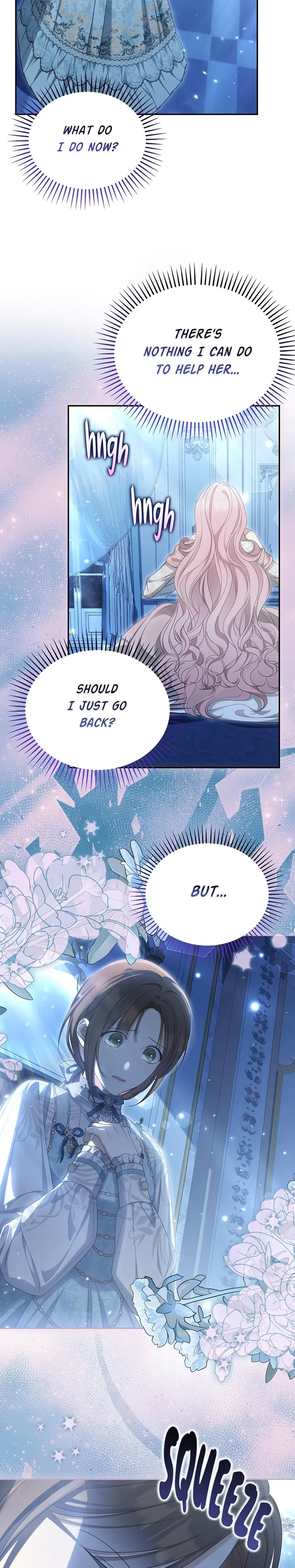 Why Are You Obsessed With Your Fake Wife Chapter 44 - Page 21
