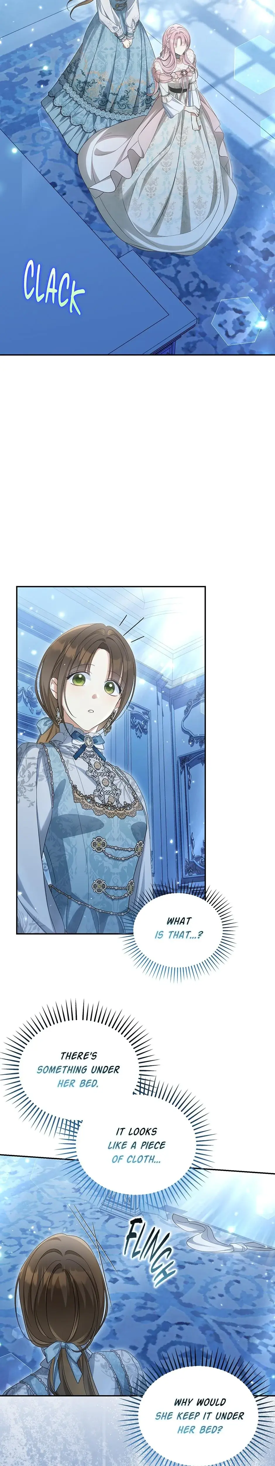 Why Are You Obsessed With Your Fake Wife Chapter 44 - Page 25