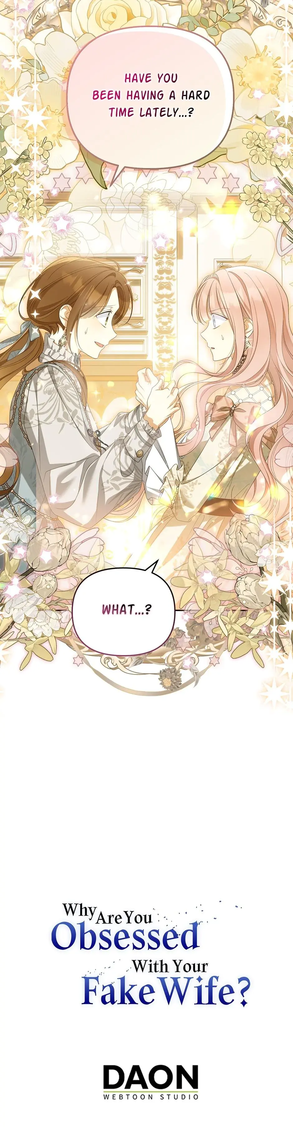 Why Are You Obsessed With Your Fake Wife Chapter 44 - Page 28