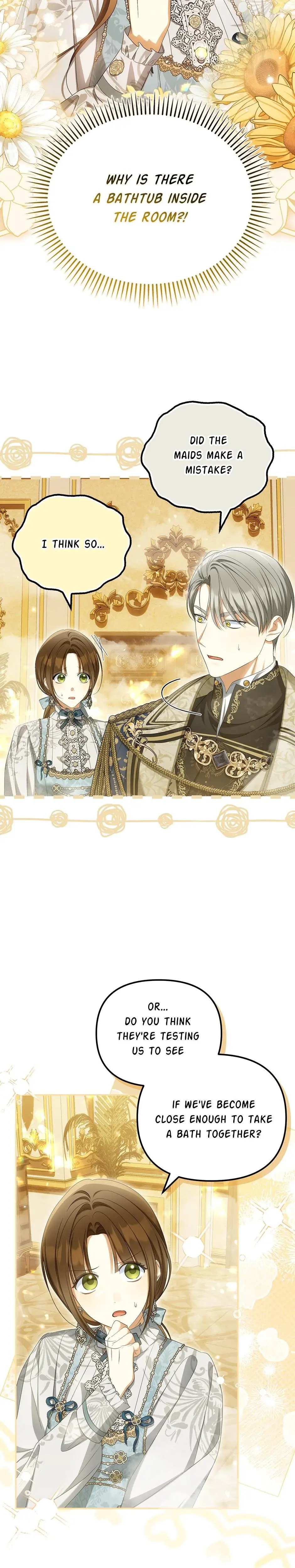 Why Are You Obsessed With Your Fake Wife Chapter 44 - Page 3