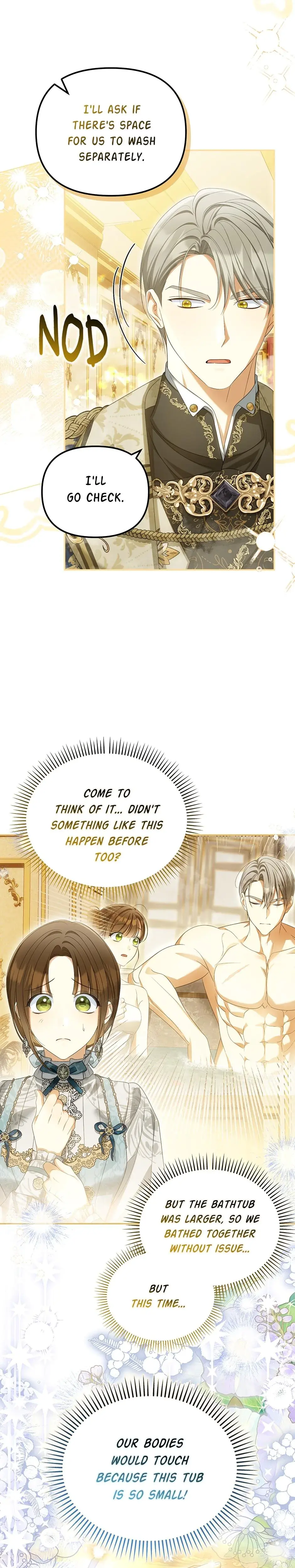 Why Are You Obsessed With Your Fake Wife Chapter 44 - Page 4