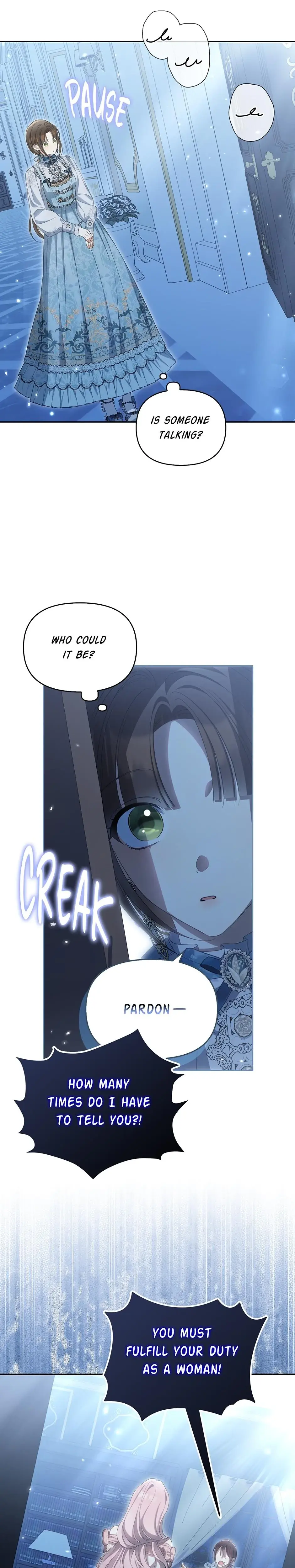 Why Are You Obsessed With Your Fake Wife Chapter 44 - Page 7