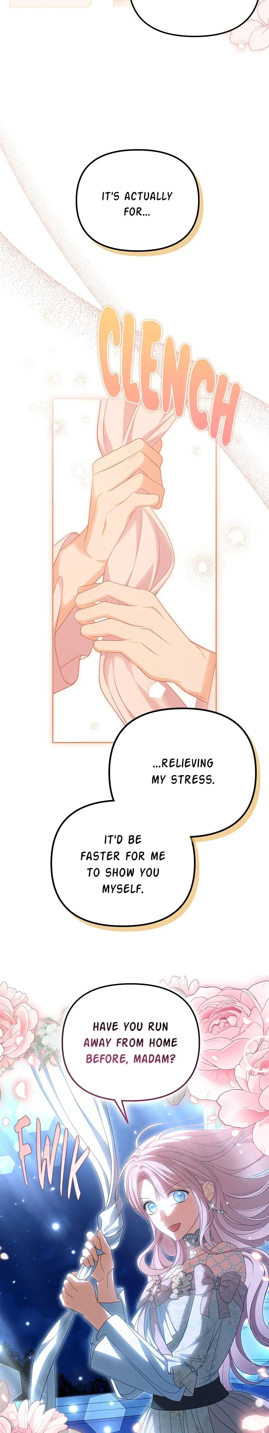 Why Are You Obsessed With Your Fake Wife Chapter 45 - Page 11