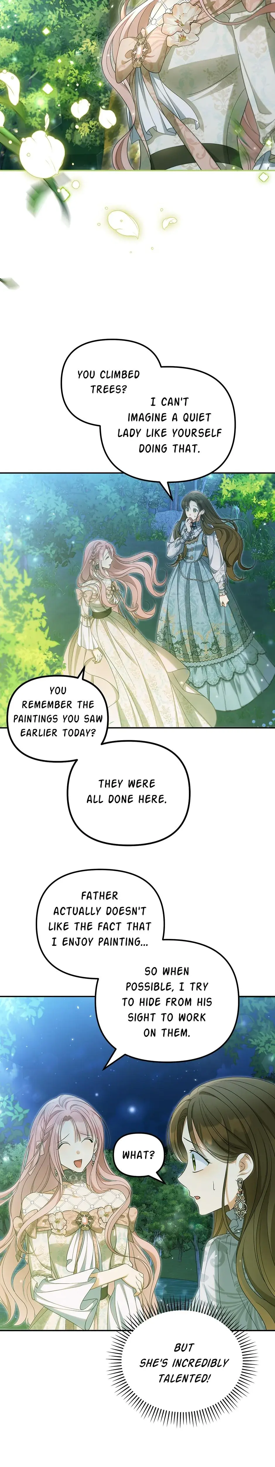 Why Are You Obsessed With Your Fake Wife Chapter 45 - Page 17