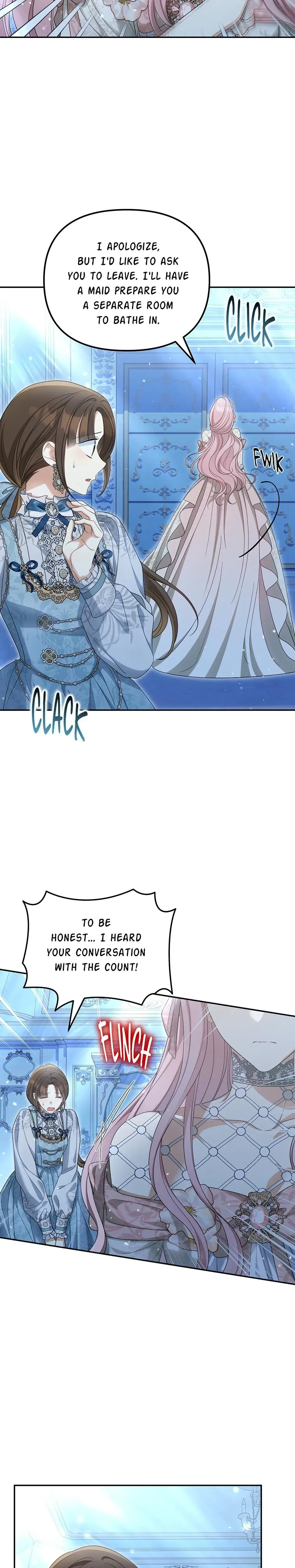 Why Are You Obsessed With Your Fake Wife Chapter 45 - Page 2