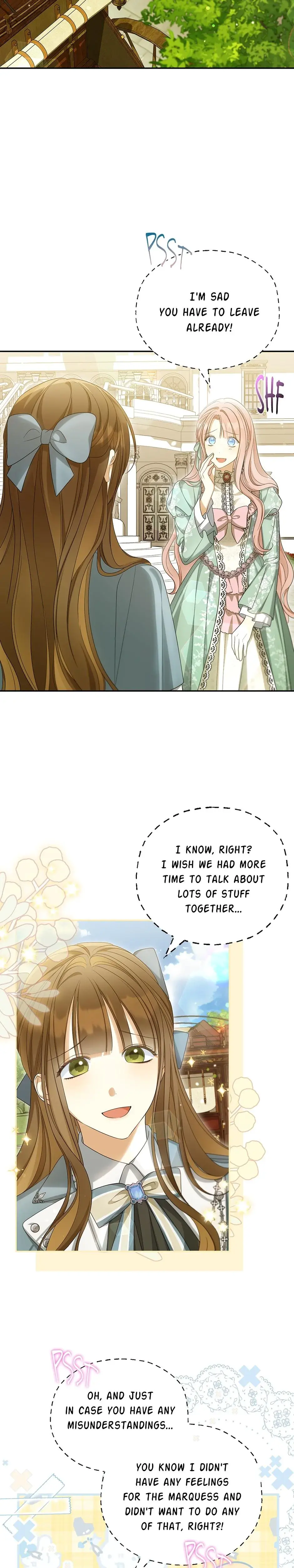 Why Are You Obsessed With Your Fake Wife Chapter 45 - Page 23