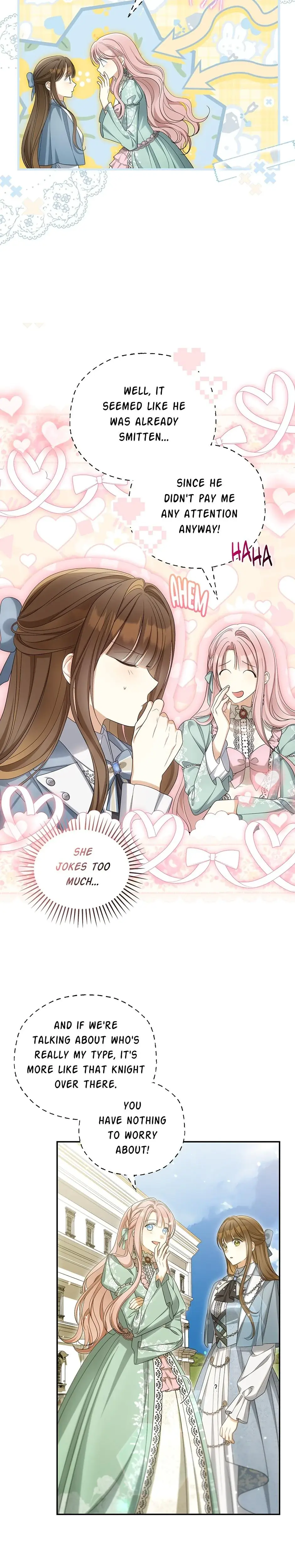 Why Are You Obsessed With Your Fake Wife Chapter 45 - Page 24