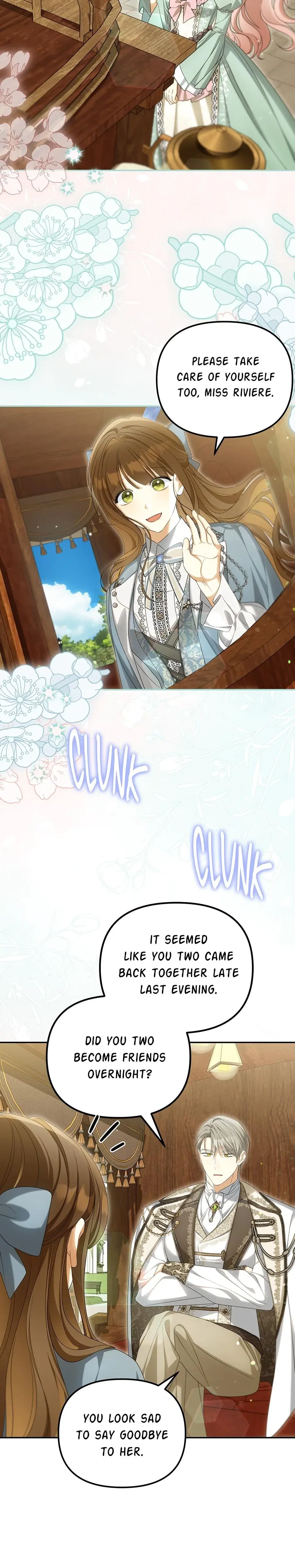 Why Are You Obsessed With Your Fake Wife Chapter 45 - Page 26