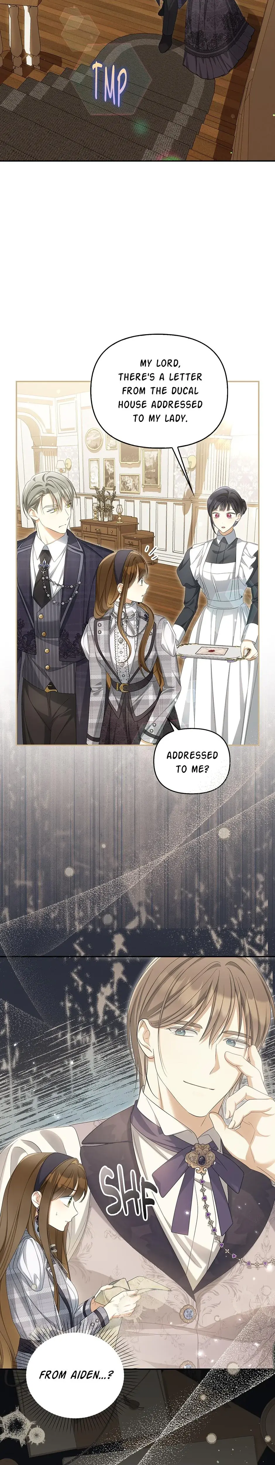Why Are You Obsessed With Your Fake Wife Chapter 45 - Page 29