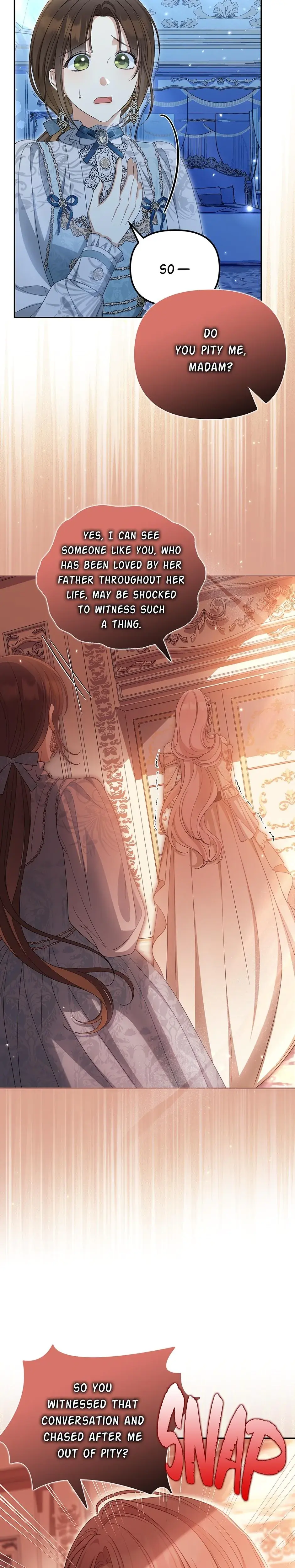 Why Are You Obsessed With Your Fake Wife Chapter 45 - Page 3