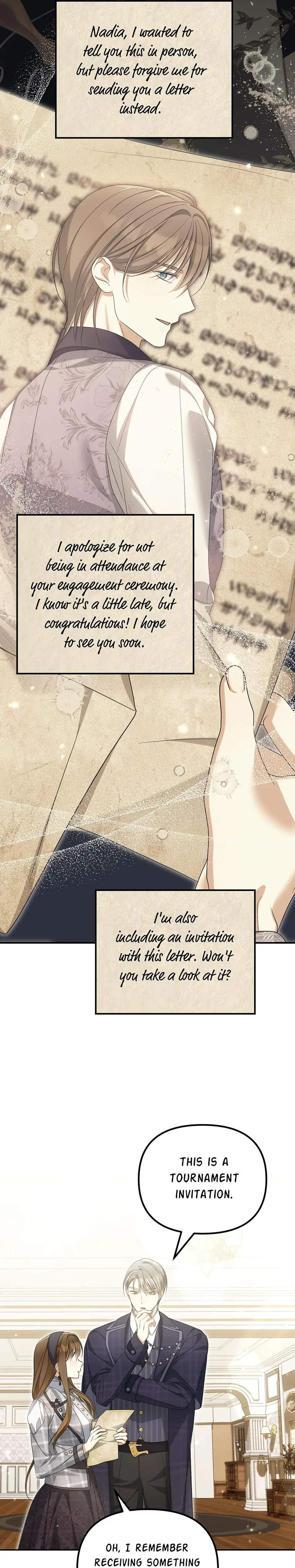 Why Are You Obsessed With Your Fake Wife Chapter 45 - Page 30