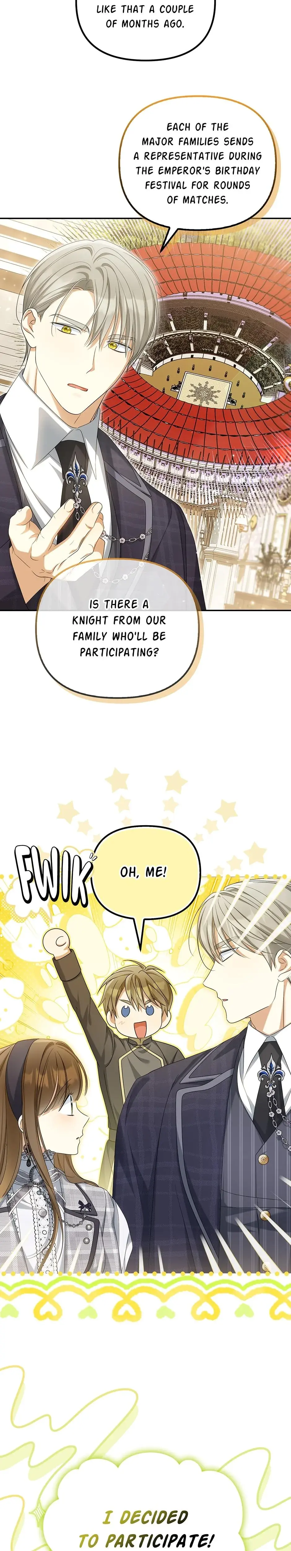 Why Are You Obsessed With Your Fake Wife Chapter 45 - Page 31