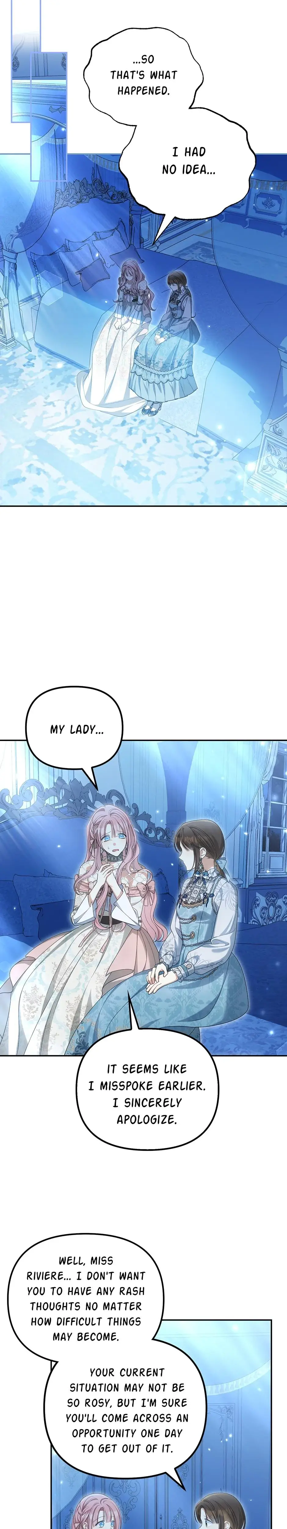 Why Are You Obsessed With Your Fake Wife Chapter 45 - Page 8